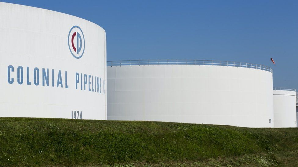 US passes emergency waiver over fuel pipeline cyber-attack