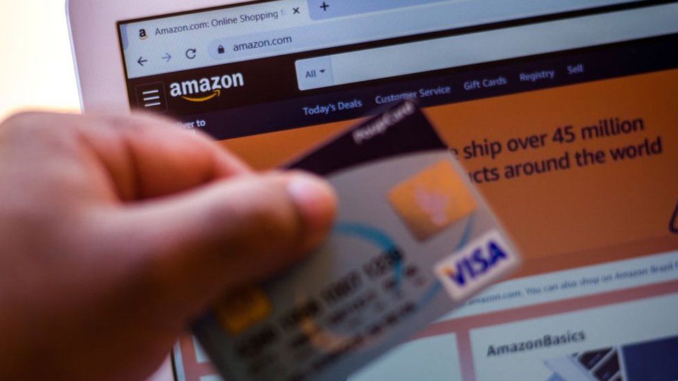 Amazon halts plan to block UK Visa credit cards amid talks